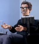Dr. Harrison Wells