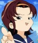 Megumi Hayashiba