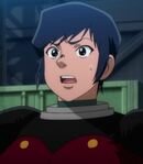 Squad Member Mizushima