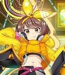 Lyrica Prismriver (Youngest Memory Leaker Sister)