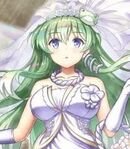Sanae Kochiya (Broken Line of Forsaken Rites)