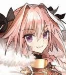 Rider / Astolfo