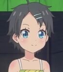 Beach Clubhouse Orange Employee A