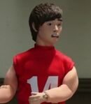 Troy Bolton