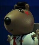 Police Muskrat