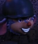 Mouse Soldier #2