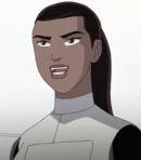 Providence Agent Kenwyn Jones