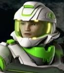 Male N-Tek Space Agent #1