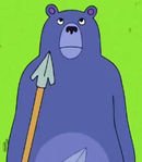 Spear Bear