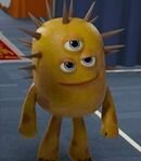 Convention Bully Monster #1