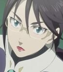 Lilian Anatolia / Black Guardian