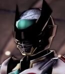 Akira Date / Kamen Rider Birth Prototype
