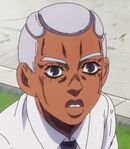 Enrico Pucci (Young)