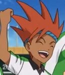 Meriweather 'Merry' Beaumont