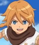 Perseus / Percy Hurst