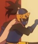 Jiraiya Blue