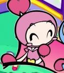 Pink Bomberman