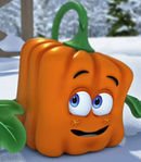 Spookley the Square Pumpkin