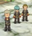 Mountbatten's Subordinate