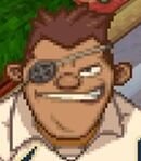 Paul 'Stoney' Kerface