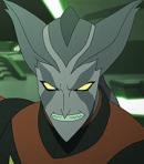 Commander Throk