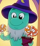 Trick or Treat Neighbor