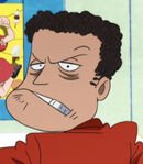 Section Chief Mannen