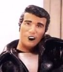 Arthur 'The Fonz' Fonzarelli