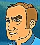 Captain Bellerophon "Tornado" Shanks