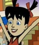 Heifer Cheerleader 1