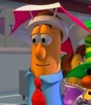 Unflattering Hat Arthur