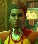 Vice President Gertie Hewett