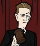 Honorable Judge Reinhold