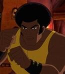 Bronze Tiger / Ben Turner