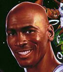 Michael Jordan