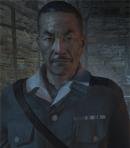 Japanese Officer