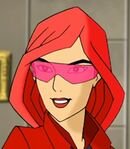 Scarlet Whip / Maria Martinez