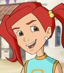 Maria Martinez (Young)