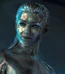 Silver Surfer / Shalla-Bal