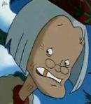 Great Grannie MacQuarrie