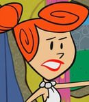 Wilma Flinstone