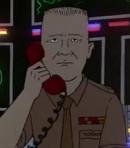 General at Strategic Air Command