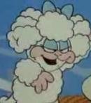 Lanolin the Sheep