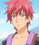 Hariham Harry (Human Form)