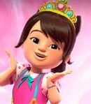 Princess Rita Raspberry