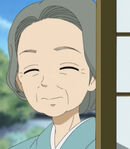 Hannah's Grandmother