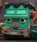 Bolts Frankenstein