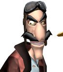 Baron von Ghoul