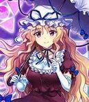 Yukari Yakumo (Cherry Blossom)