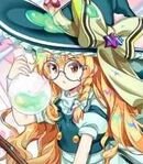 Marisa Kirisame (Star Shower Night Magician)
